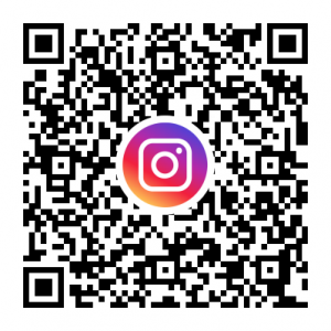 卒修展記念式典Instagramライブ配信QR
